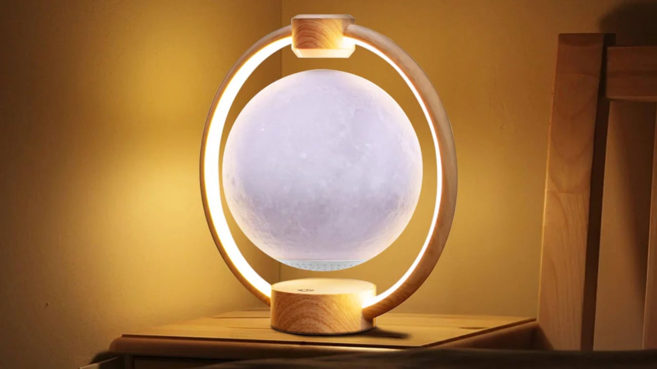 CHERRY Levitating Speaker jetzt für 5.790 PHP erhältlich