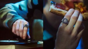 Casio-Ring-Watch