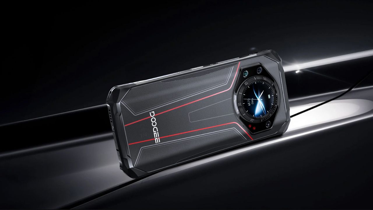 DOOGEE-S119-Specs-Features