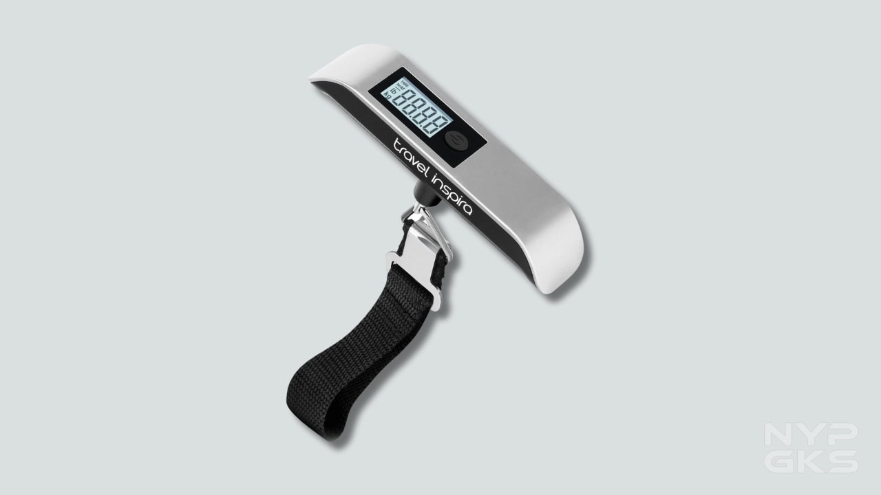 Digital-Luggage-Scale