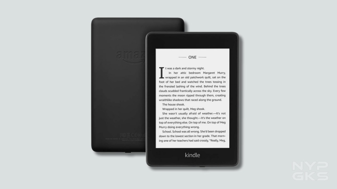 E-Book-Amazon-Kindle