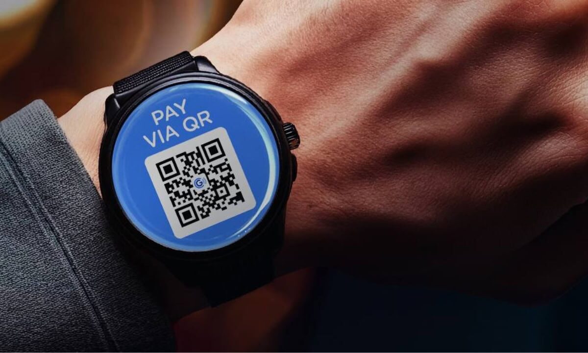 HUAWEI-GCash-Watch-Pay