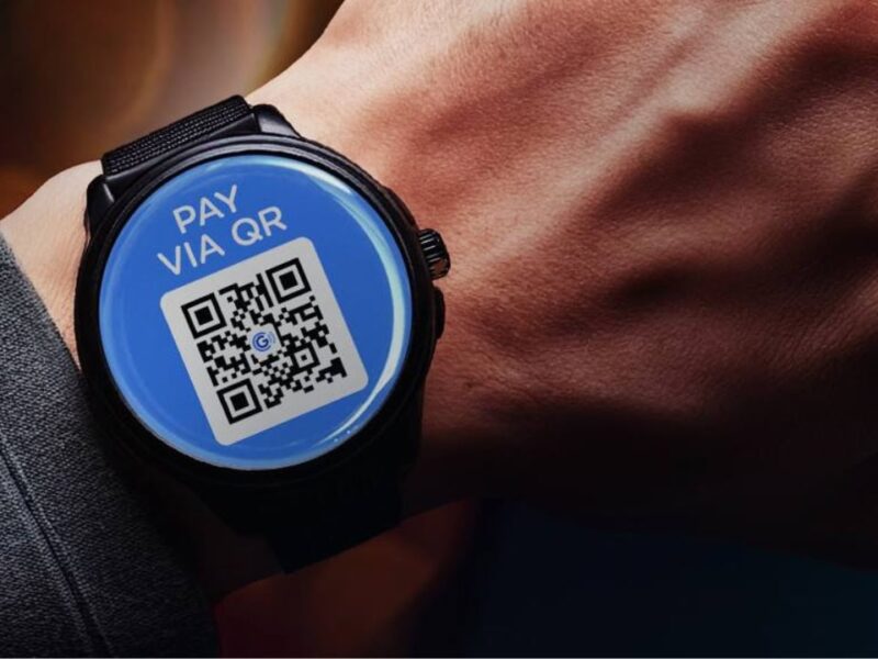 HUAWEI-GCash-Watch-Pay