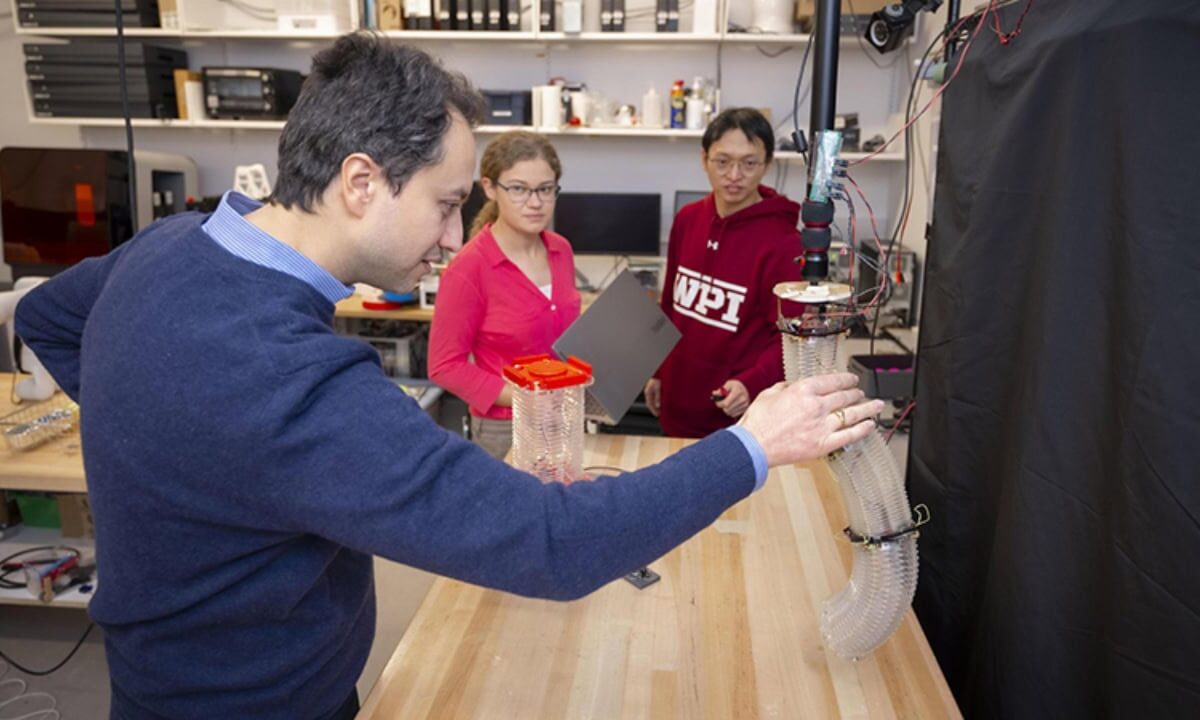 Origami-soft-robotic-arm-wheelchair