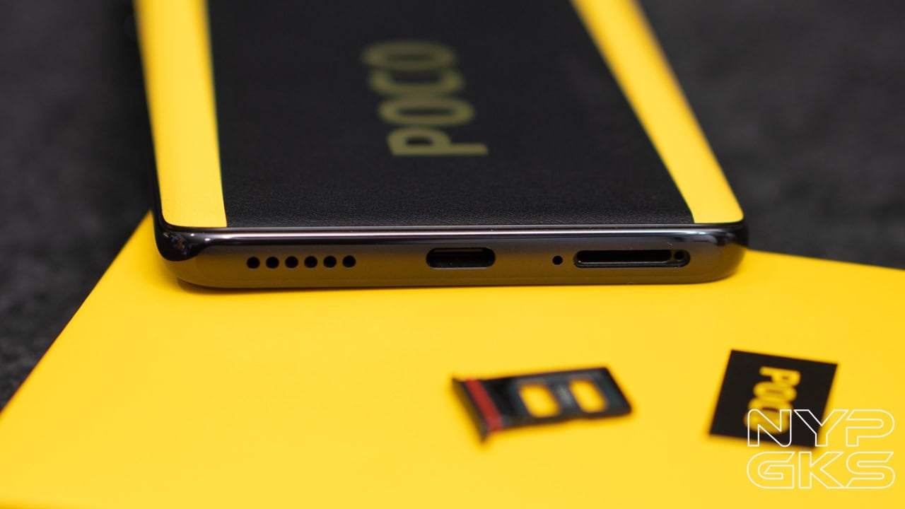 POCO-X7-Ports