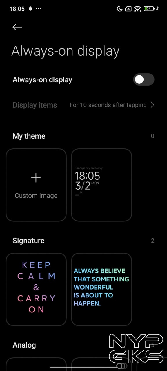 Redmi-Note-14-Pro-AOD
