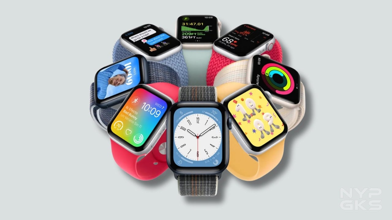 Smartwatch-Apple-Android