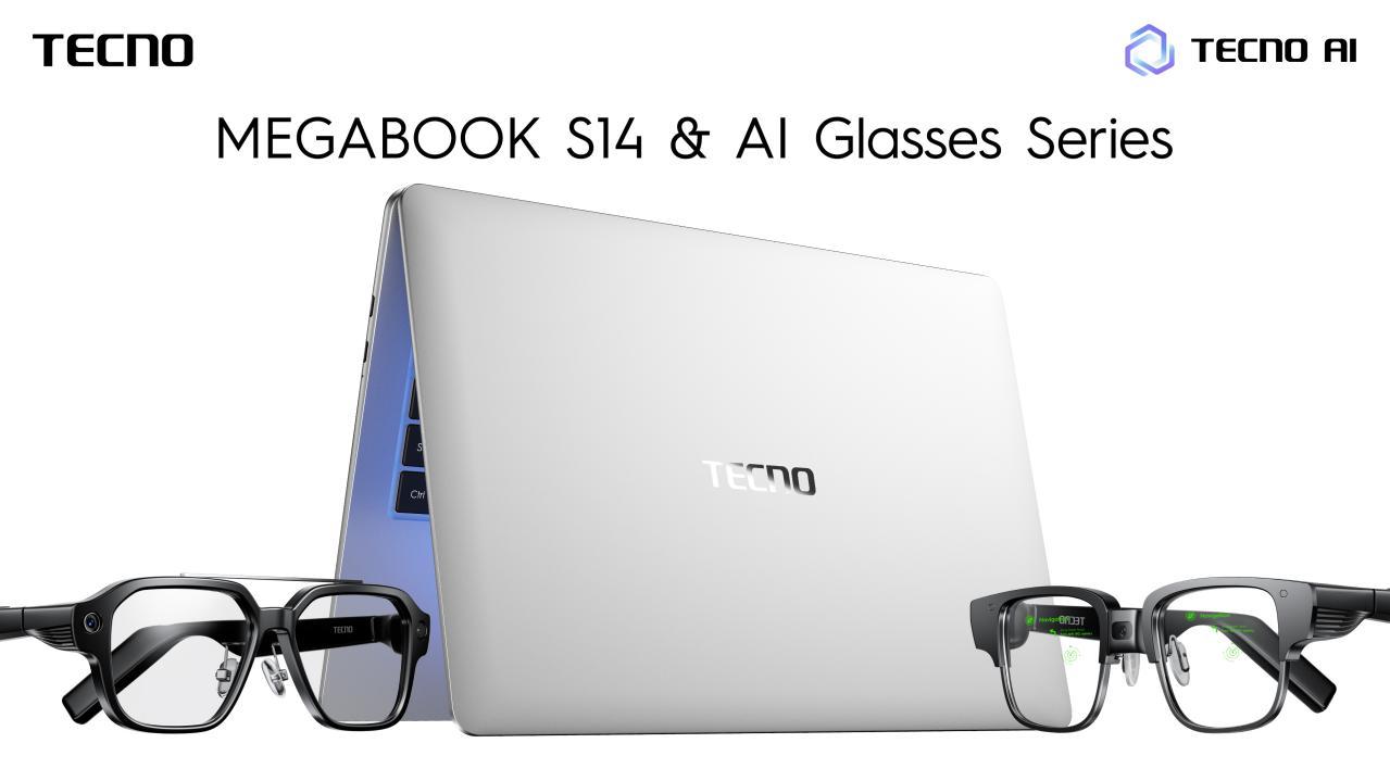 TECNO-MegaBook-S14