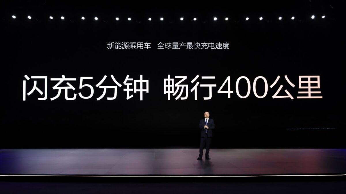 BYD-charger-400km-range-5-minutes