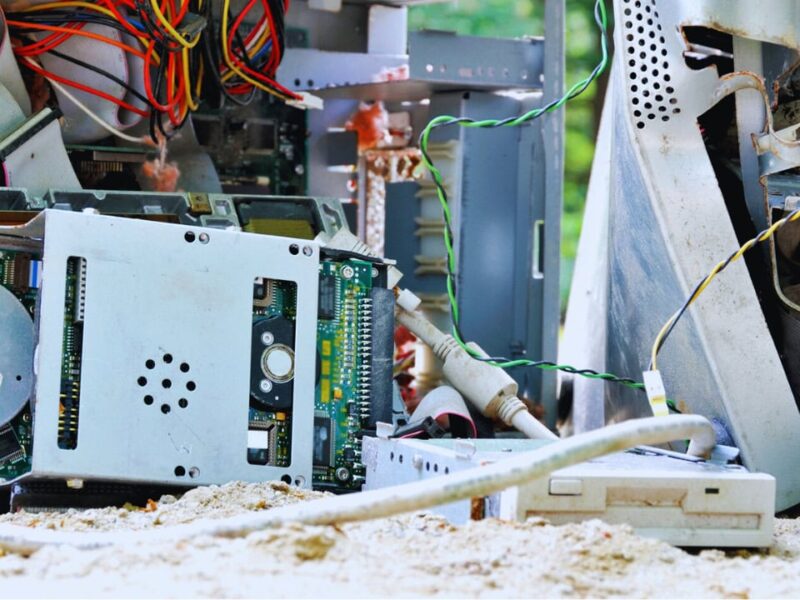 Dispose-old-tech-secure-data