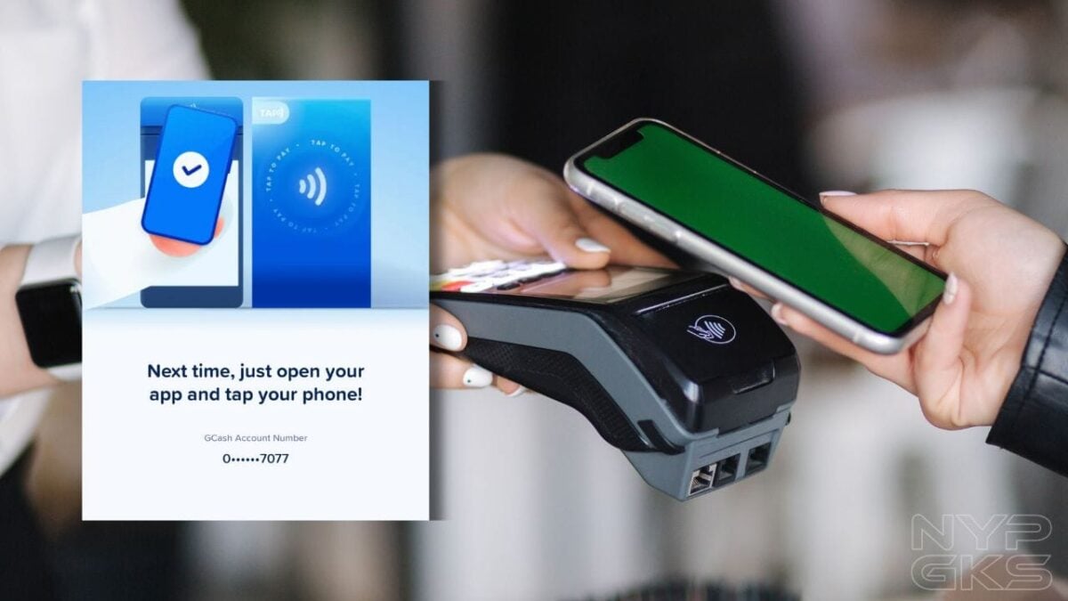 GCash-Tap-to-Pay