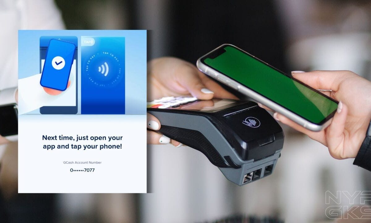GCash-Tap-to-Pay