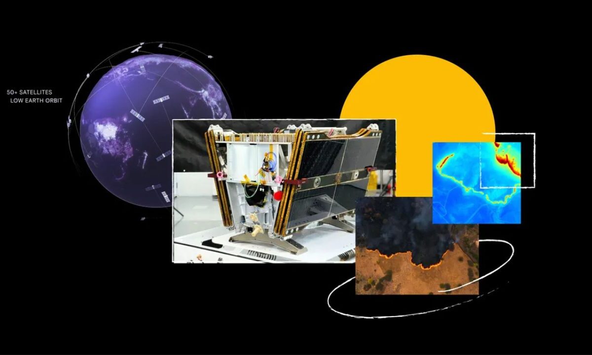 Google-Wildfire-Detection-Satellite-FireSat