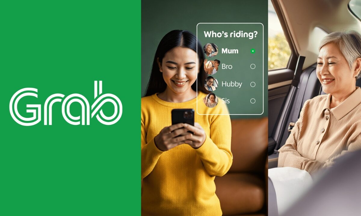 Grab-Family-Account