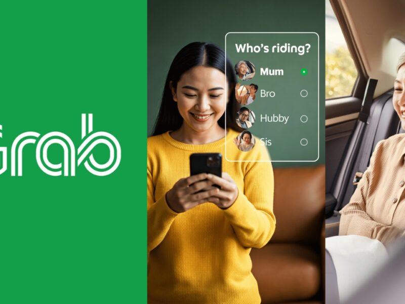 Grab-Family-Account