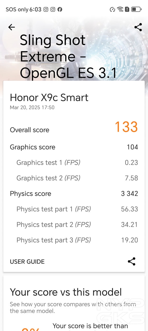 HONOR-X9c-Smart-3DMark
