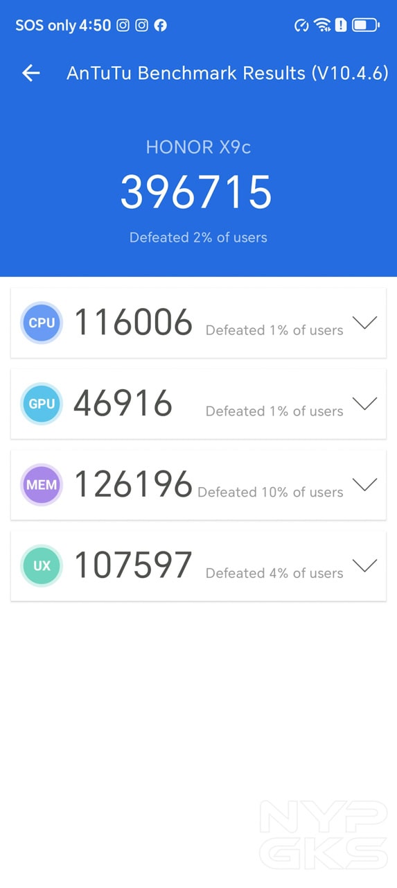 HONOR-X9c-Smart-AnTuTu-Benchmark