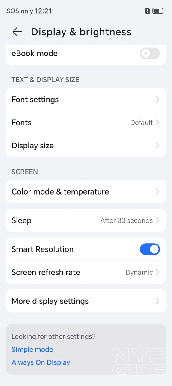 HONOR-X9c-Smart-Brightness