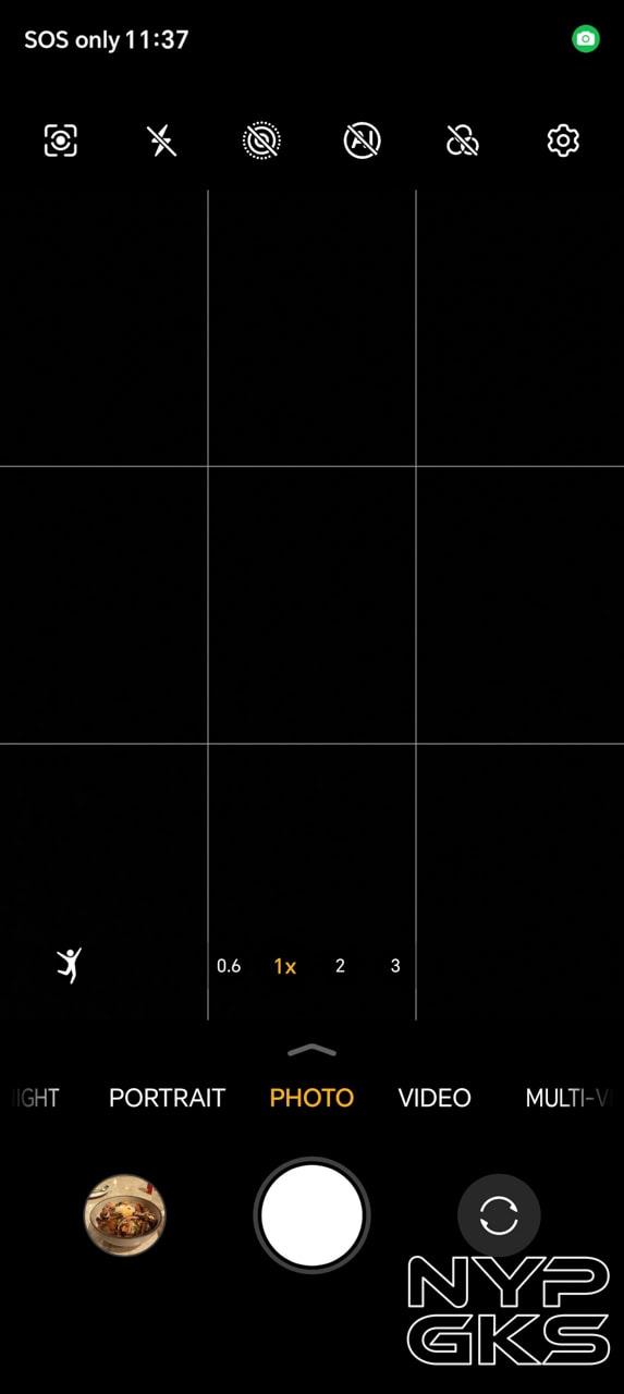 HONOR-X9c-Smart-Camera-App