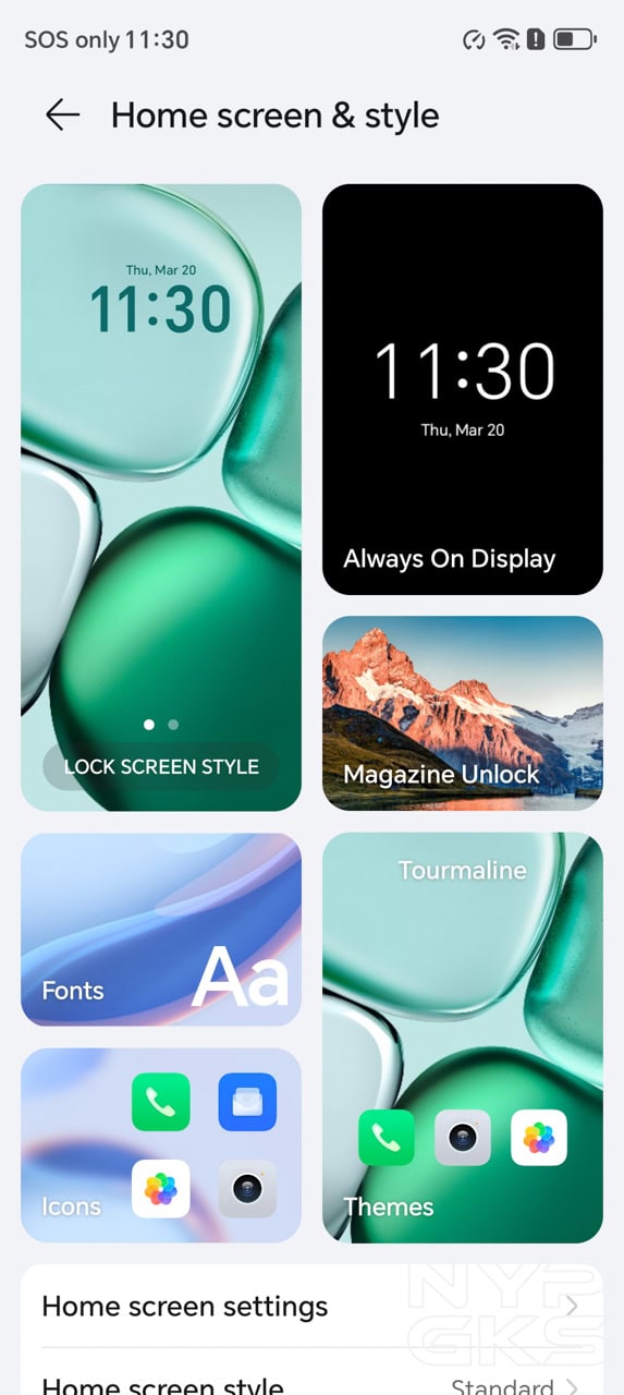 HONOR-X9c-Smart-Customize