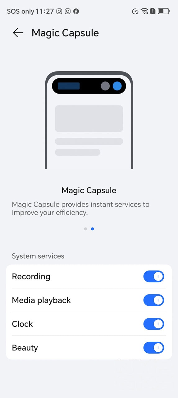 HONOR-X9c-Smart-Magic-Capsule