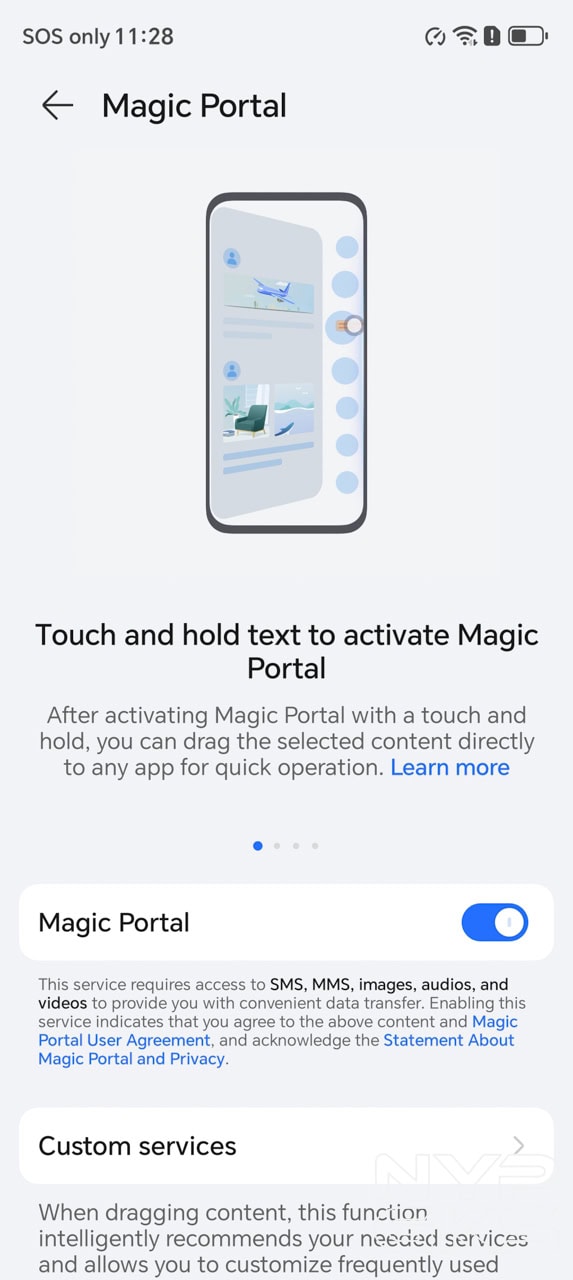 HONOR-X9c-Smart-Magic-Portal