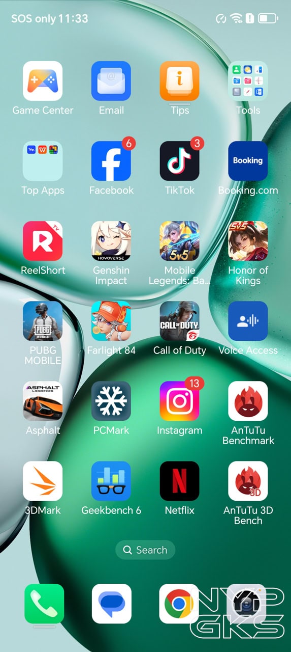 HONOR-X9c-Smart-UI