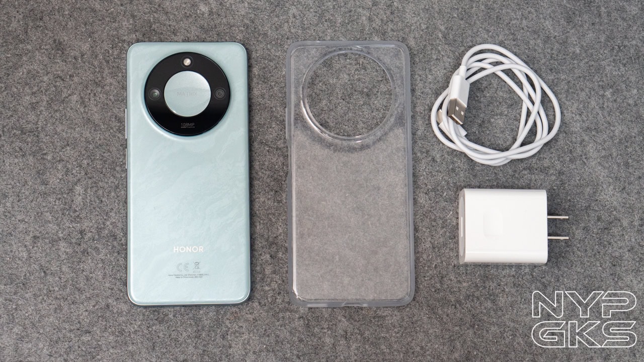 HONOR-X9c-Smart-Unboxing