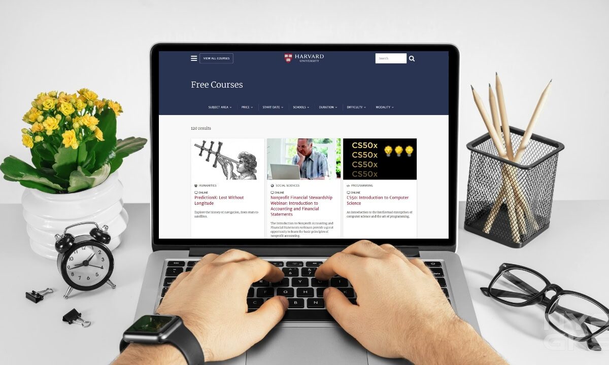 Harvard-Online-Courses-FREE