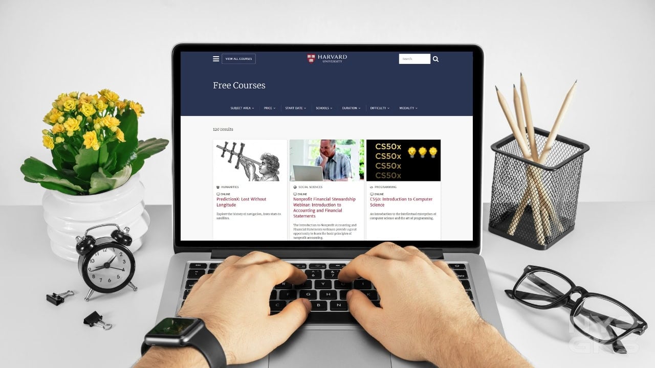 How to enroll and take harvard s online courses for free noypigeeks