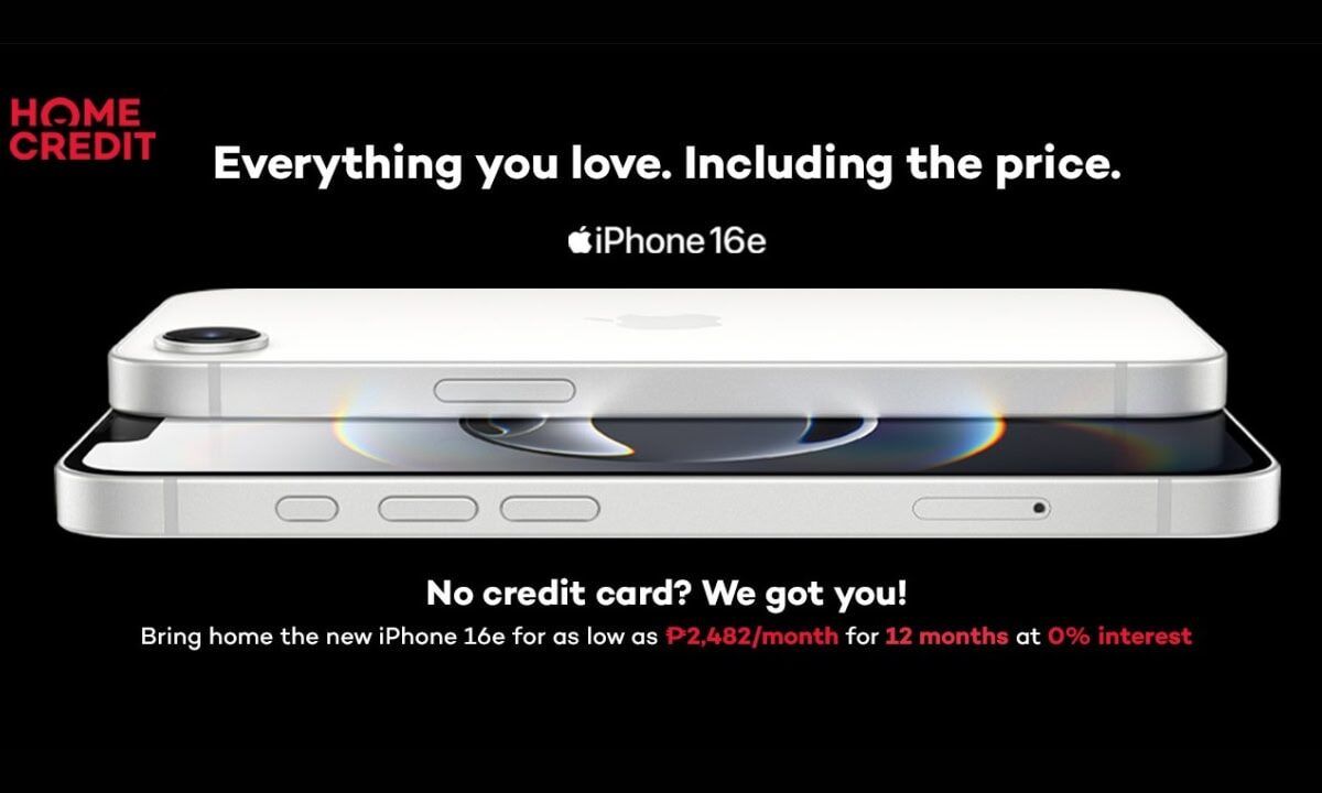 Home-Credit-Apple-iPhone-16e