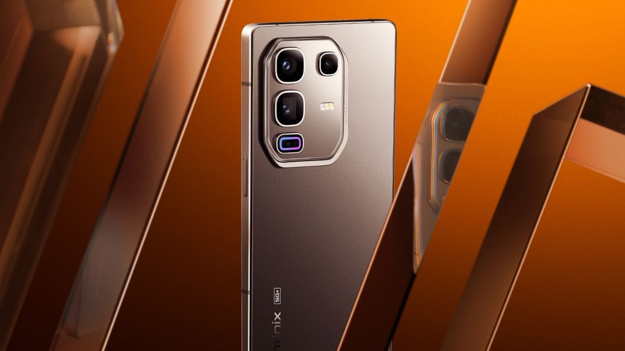 Infinix NOTE 50 Pro Plus 5G: Dimensity 8350, 144Hz AMOLED, 5200mAh ...
