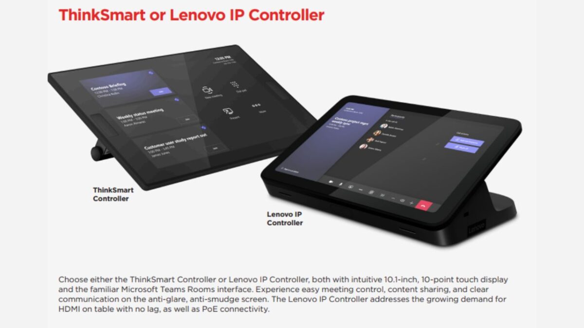 Lenovo ThinkSmart Core Gen 2 launched in the Philippines | NoypiGeeks