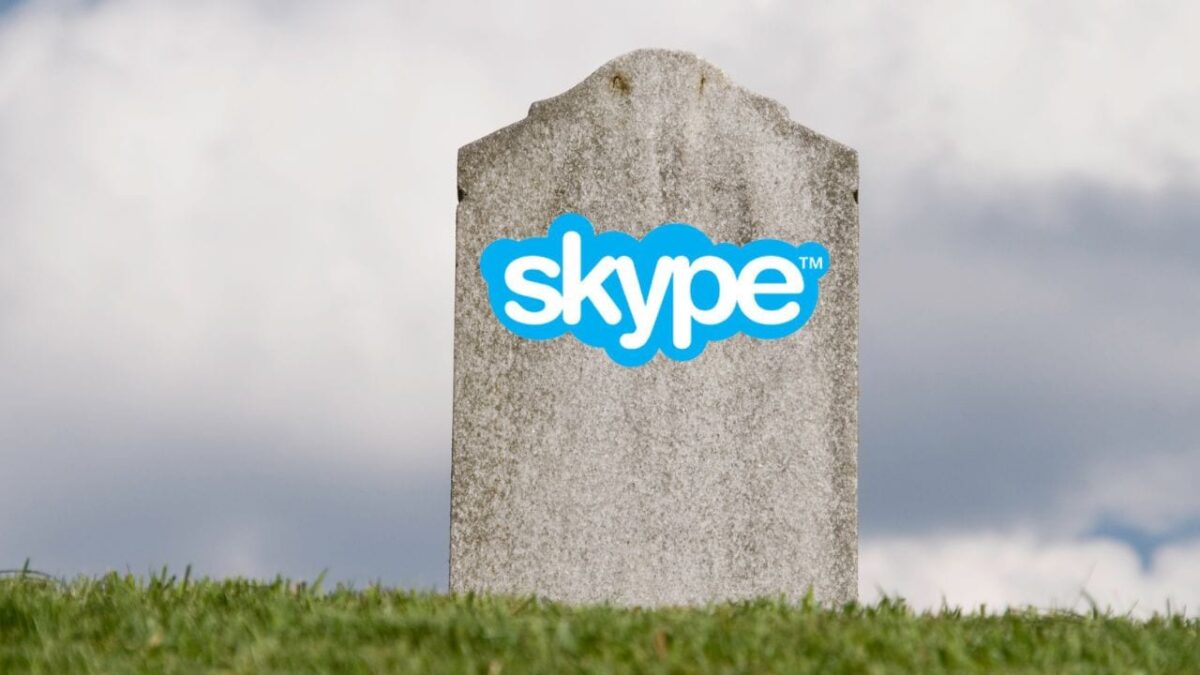 Microsoft-retire-Skype