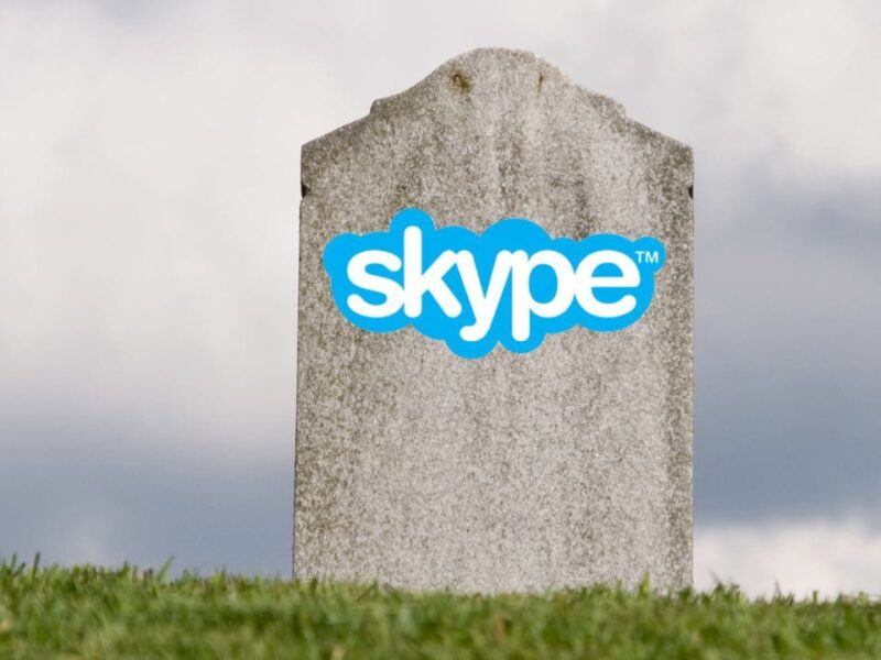 Microsoft-retire-Skype