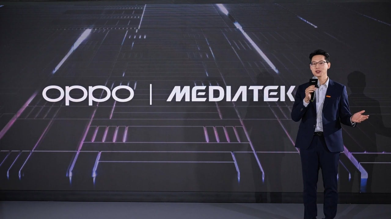 OPPO-MediaTek-AI