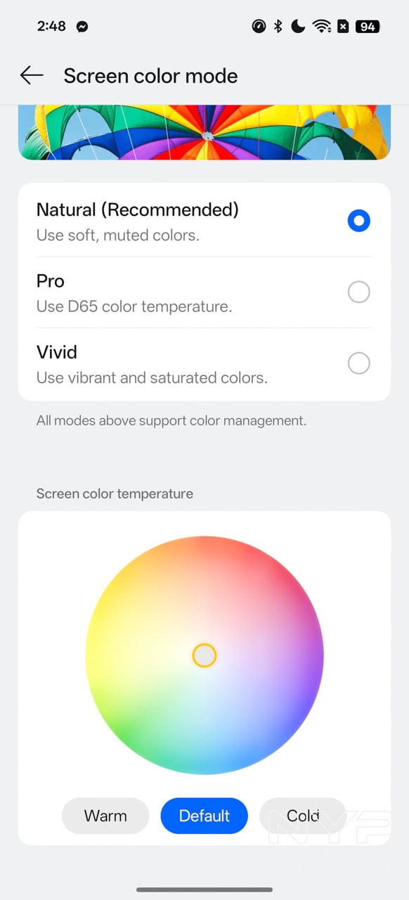 OPPO-Reno13-Pro-Display-Color
