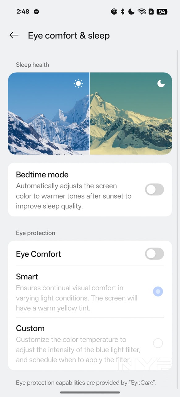 OPPO-Reno13-Pro-Eye-Comfort