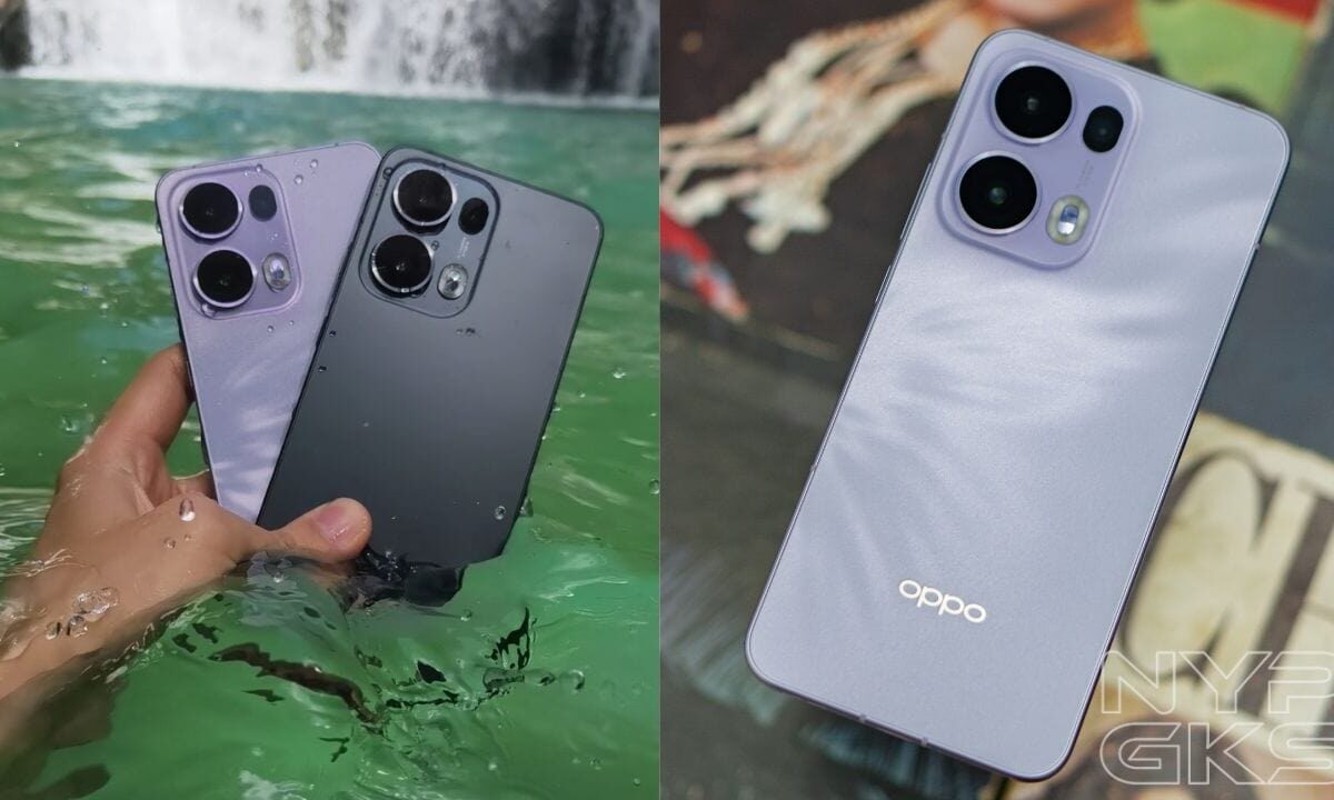 OPPO-Reno13-Pro-Underwater