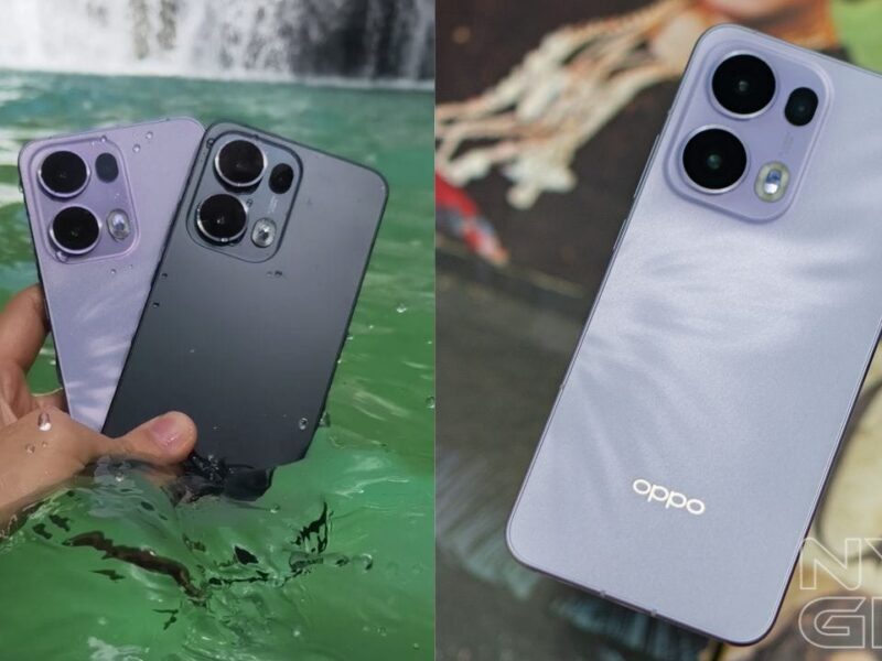 OPPO-Reno13-Pro-Underwater