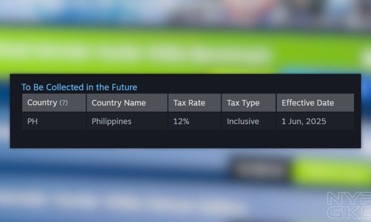 Steam-games-PH-VAT