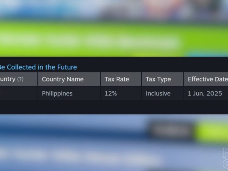 Steam-games-PH-VAT