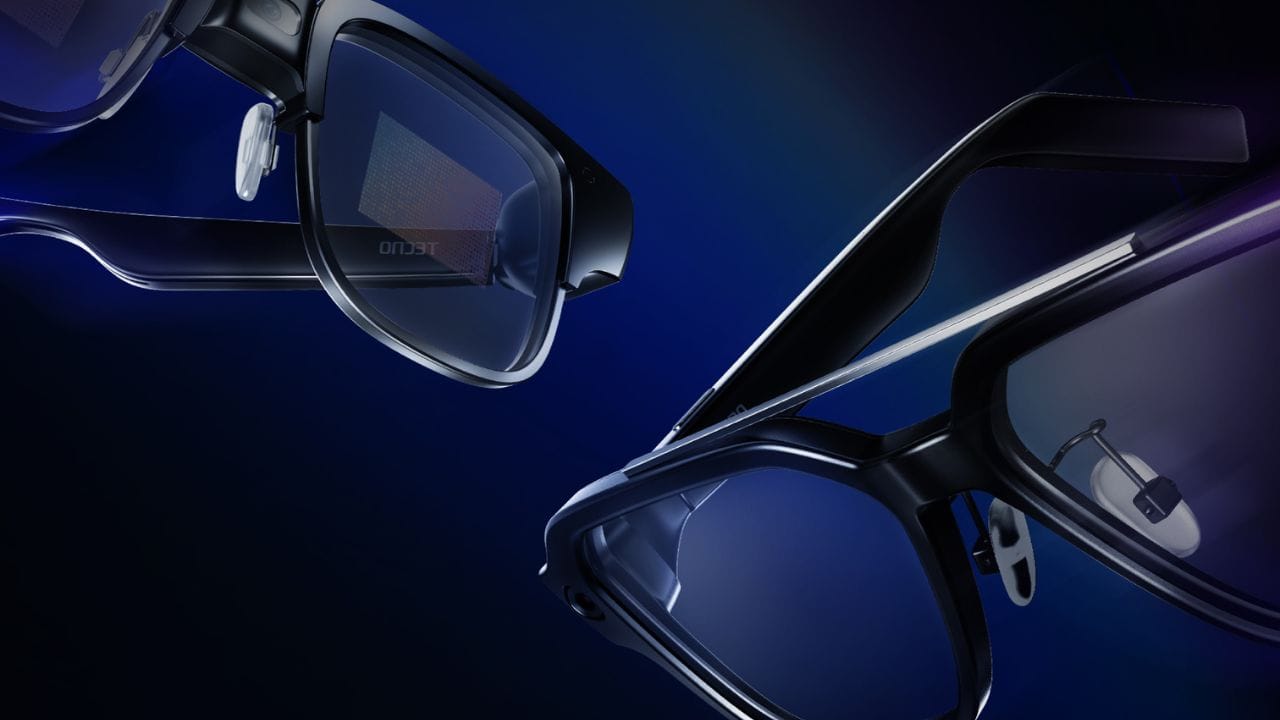 TECNO-AI-Glasses-Pro