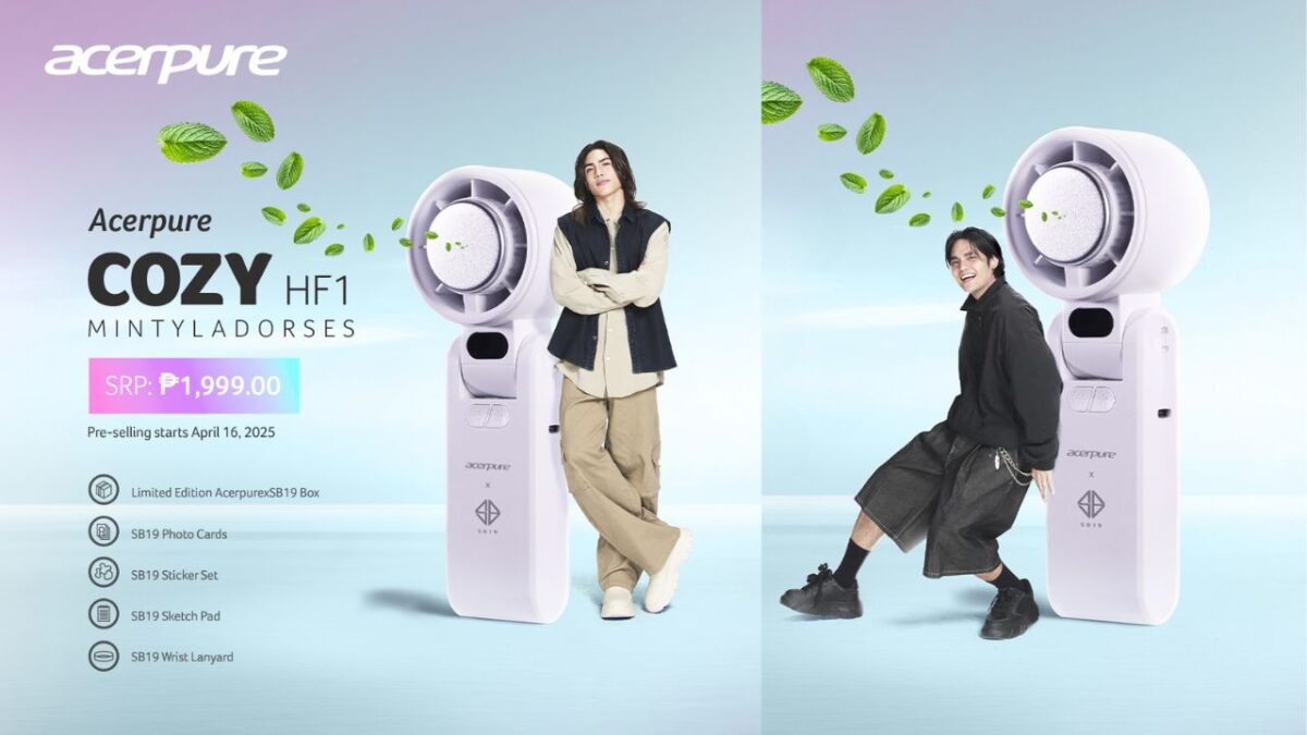 Acerpure-Cozy-HF1-SB19