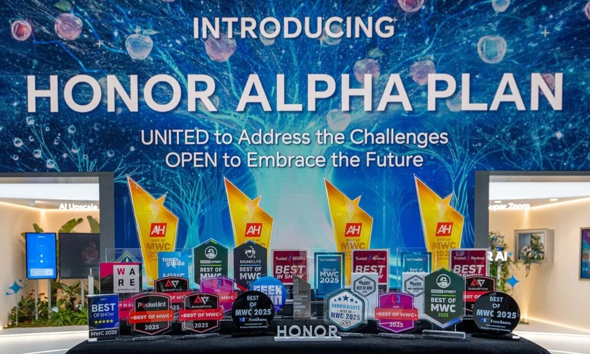 HONOR-AI-Alpha-Plan