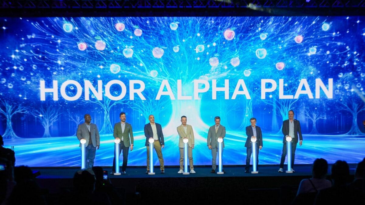 HONOR-Alpha-Plan-AI