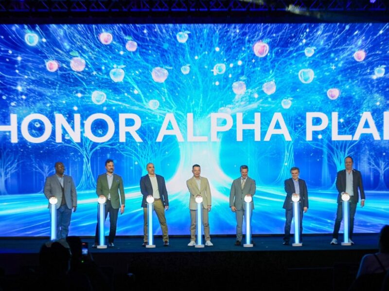 HONOR-Alpha-Plan-AI