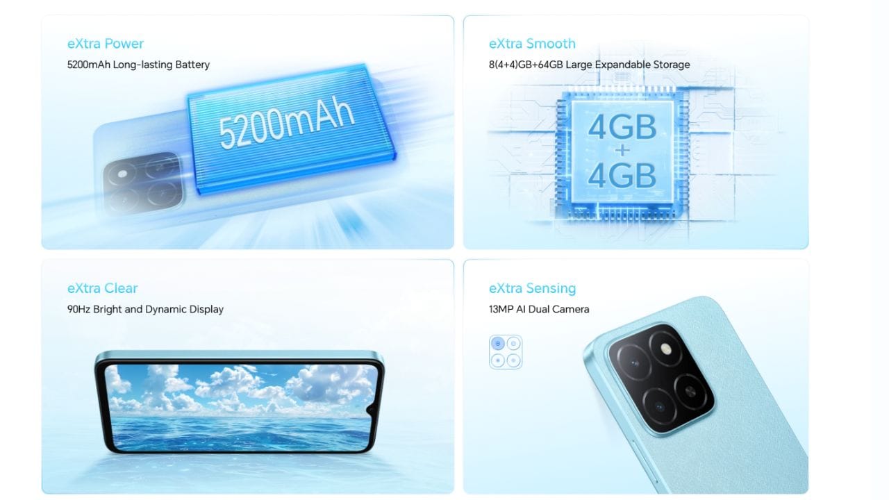 HONOR-X5b-Specs-Price