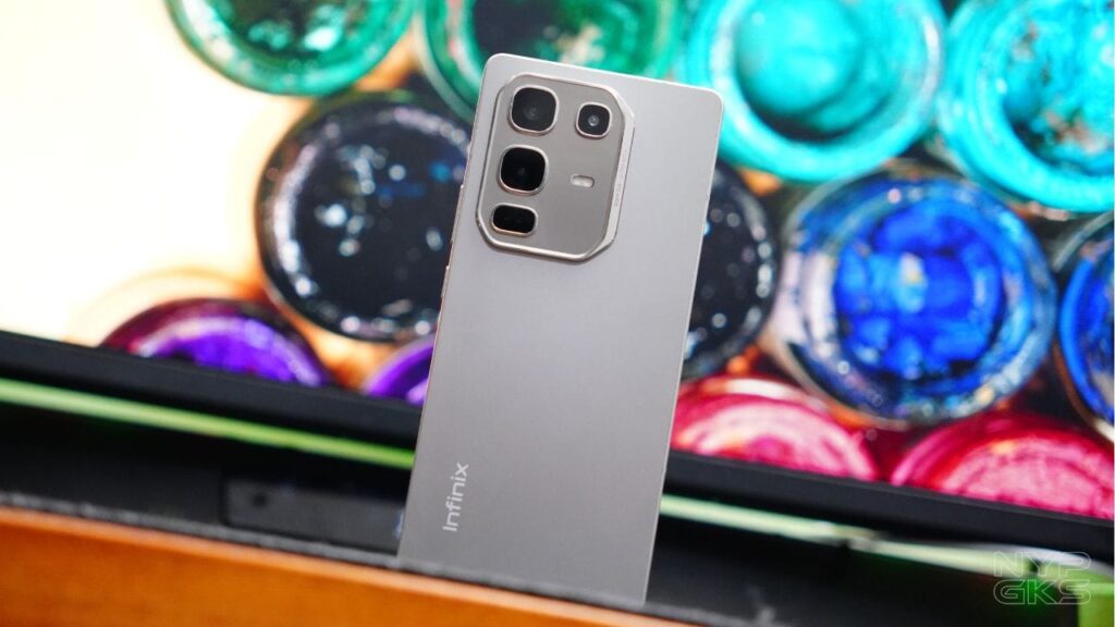 Infinix NOTE 50 Pro: Affordable CODM phone with 90W fast charging ...