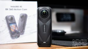 Insta360-X5